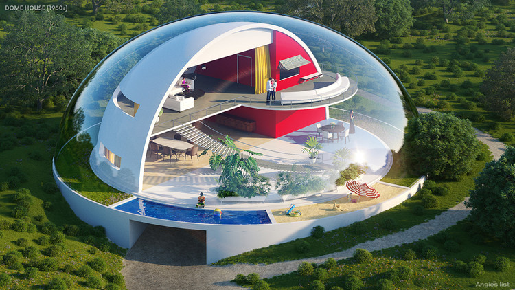 Houses-of-the-future-dome-house