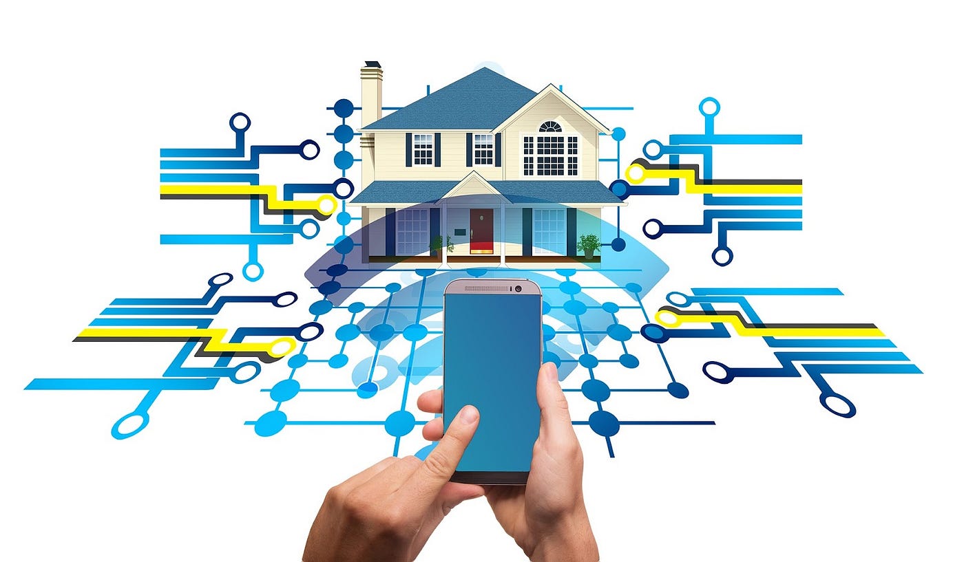 Your Smart Home Ecosystem