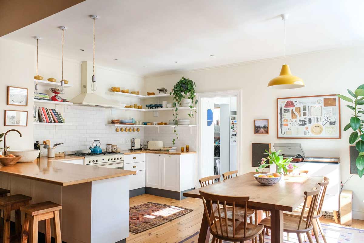 Top Kitchen Designs for 2025