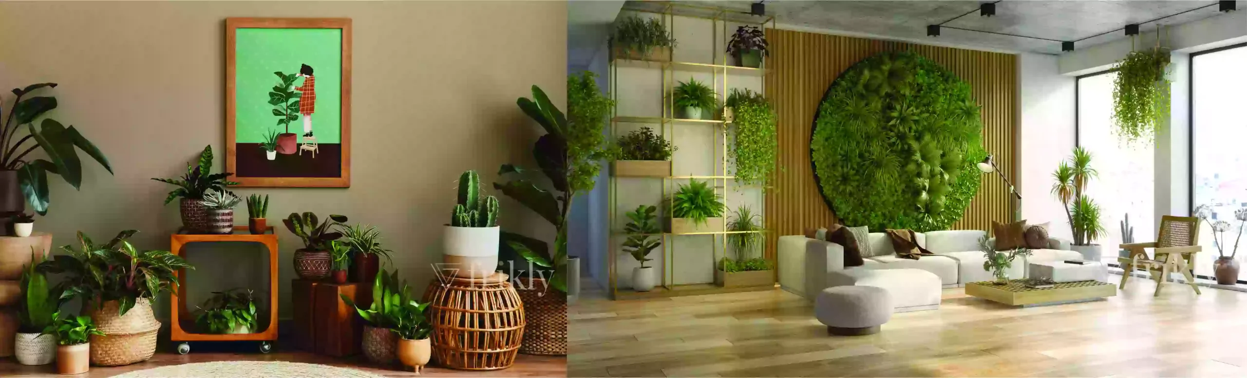 Incorporating Indoor Plants into Your Home Decor