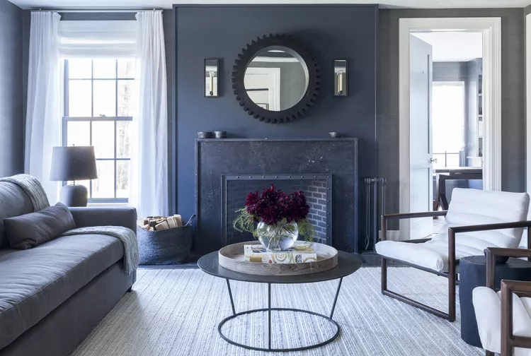 some colors in house make everything comfort and beautiful