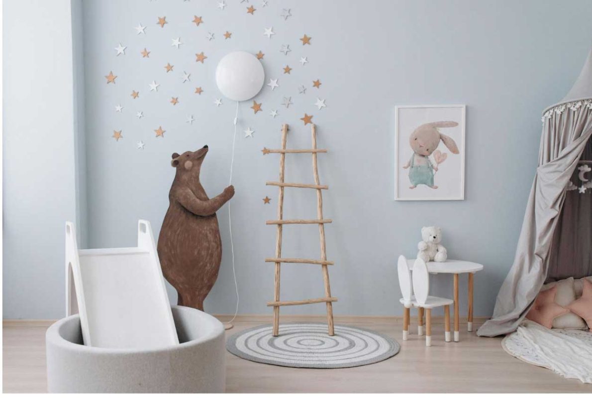 Creating the Ultimate Nursery: Safety, Style, and Smart Design Tips