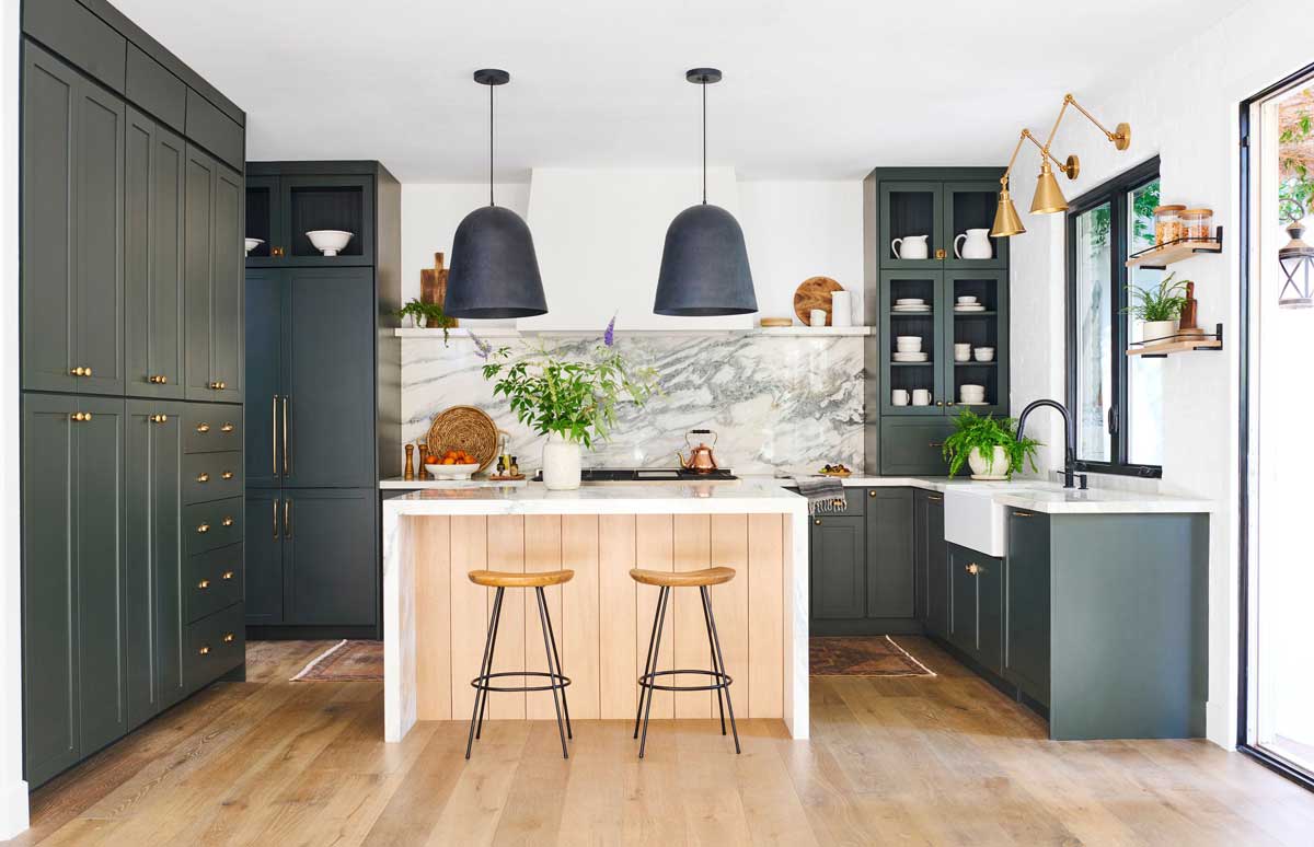 Home Decor & Design - Kitchen and Dining room