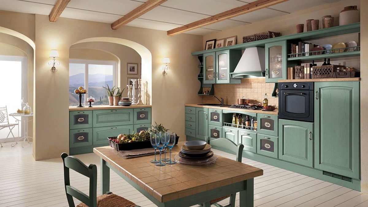 Top Kitchen Designs for 2025