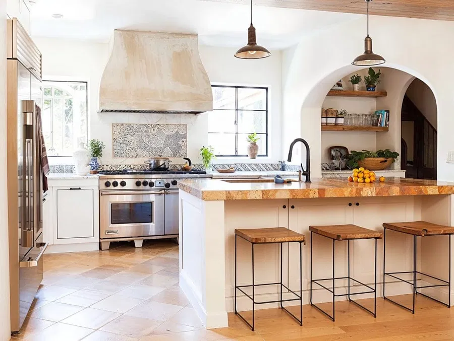 Maximizing Small Kitchen & Dining Spaces Without Sacrificing Style