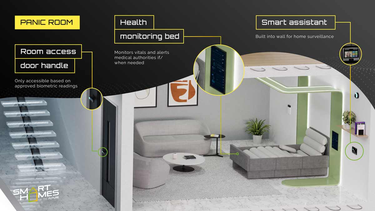 Perfect Home Assistant Control Panel, video intercom, smart switch all in one device #smarthome #iot