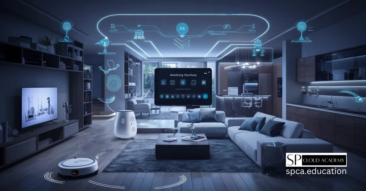 Smart Living Starts Here: A Guide to IoT for Beginners