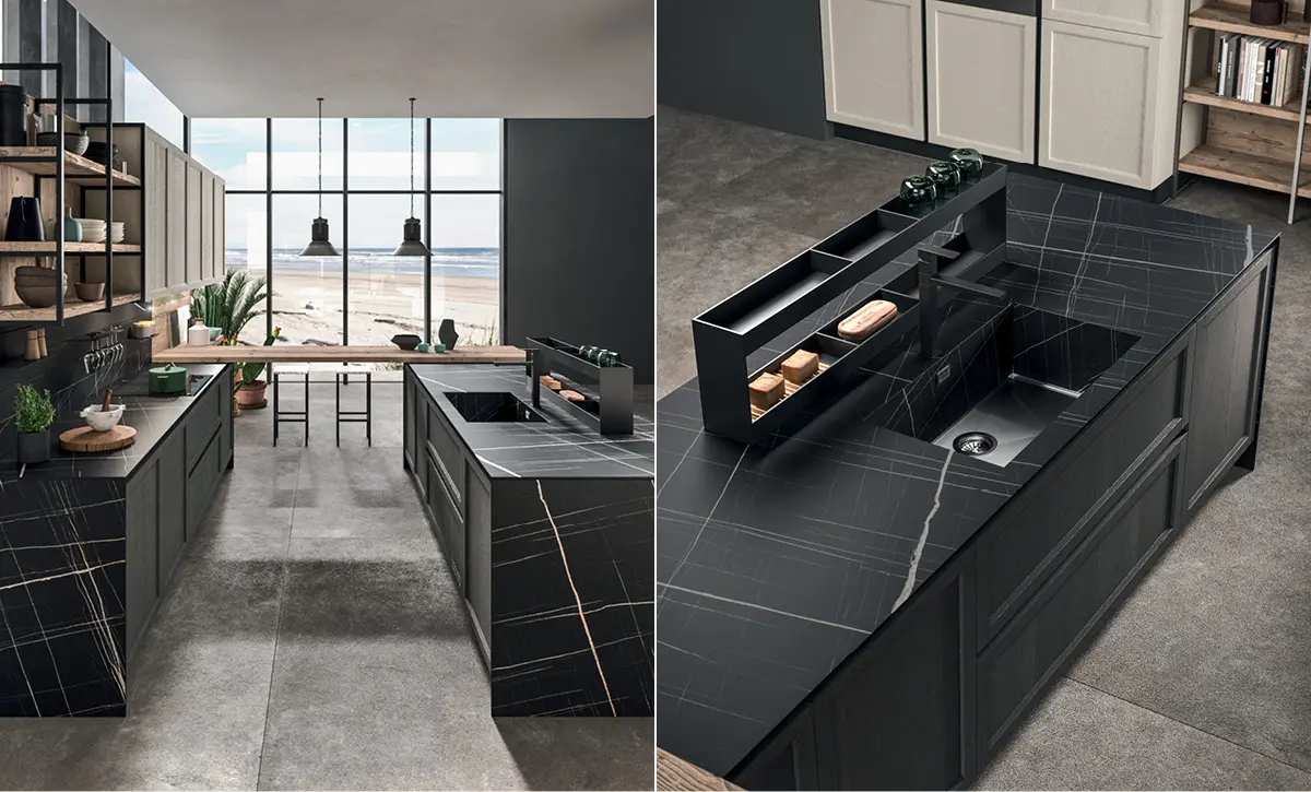 “2025 Dining Experience: From Kitchen Flow to Tabletop Trends”(Focus: End-to-end design—from spatial layout to plates, centerpieces, and sensory dining)