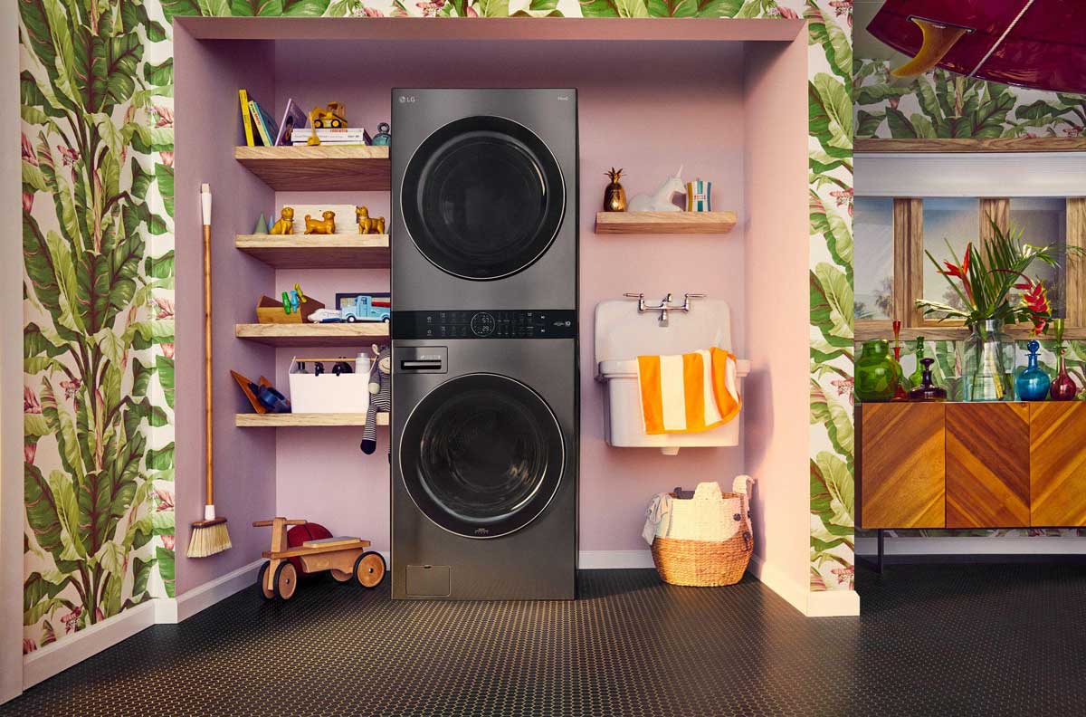 Laundry Day Made Easy: Must-Have Appliances and Hacks for Every Home