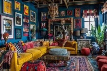 Mixed-patterns-in-a-chic-living-room-interior-design-trends-2027-by-Decorilla