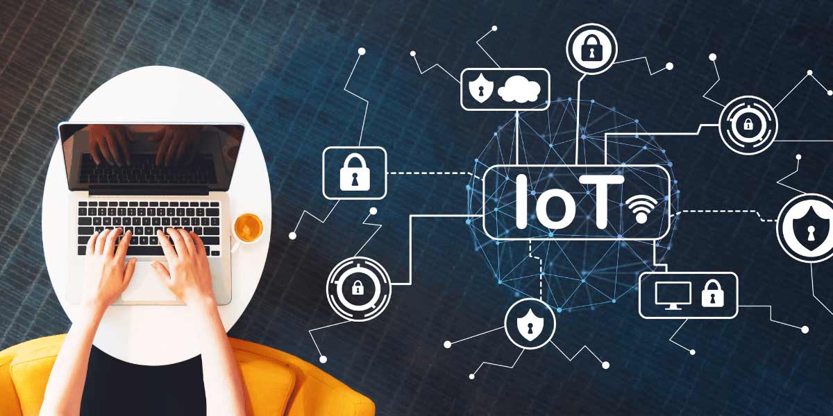 Select-Introduction iot in the smart homes