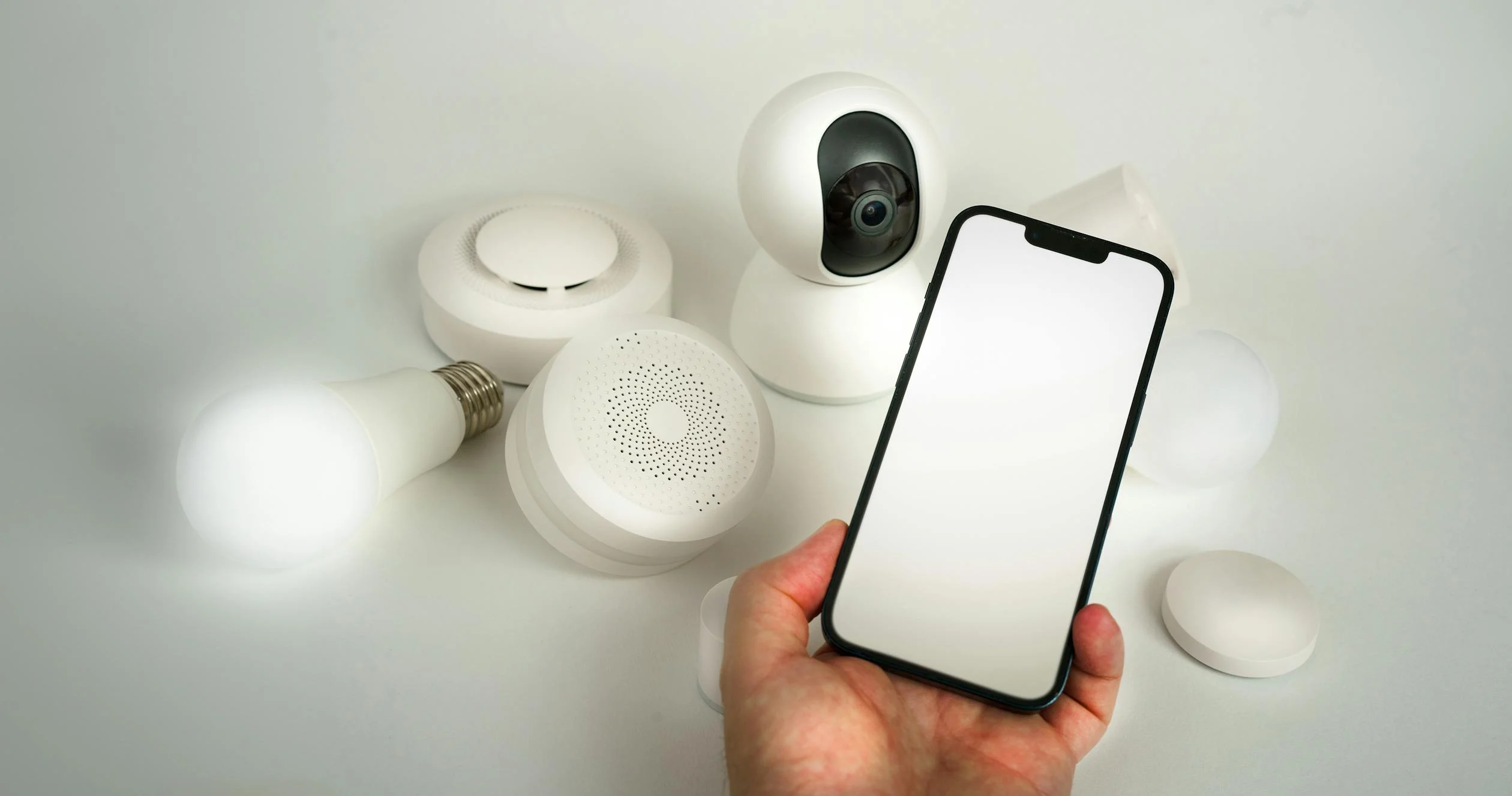 Smart Security for Home