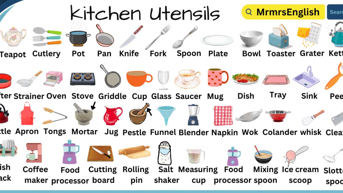 Essential Kitchen Tools and Accessories: The Ultimate Guide for 2025