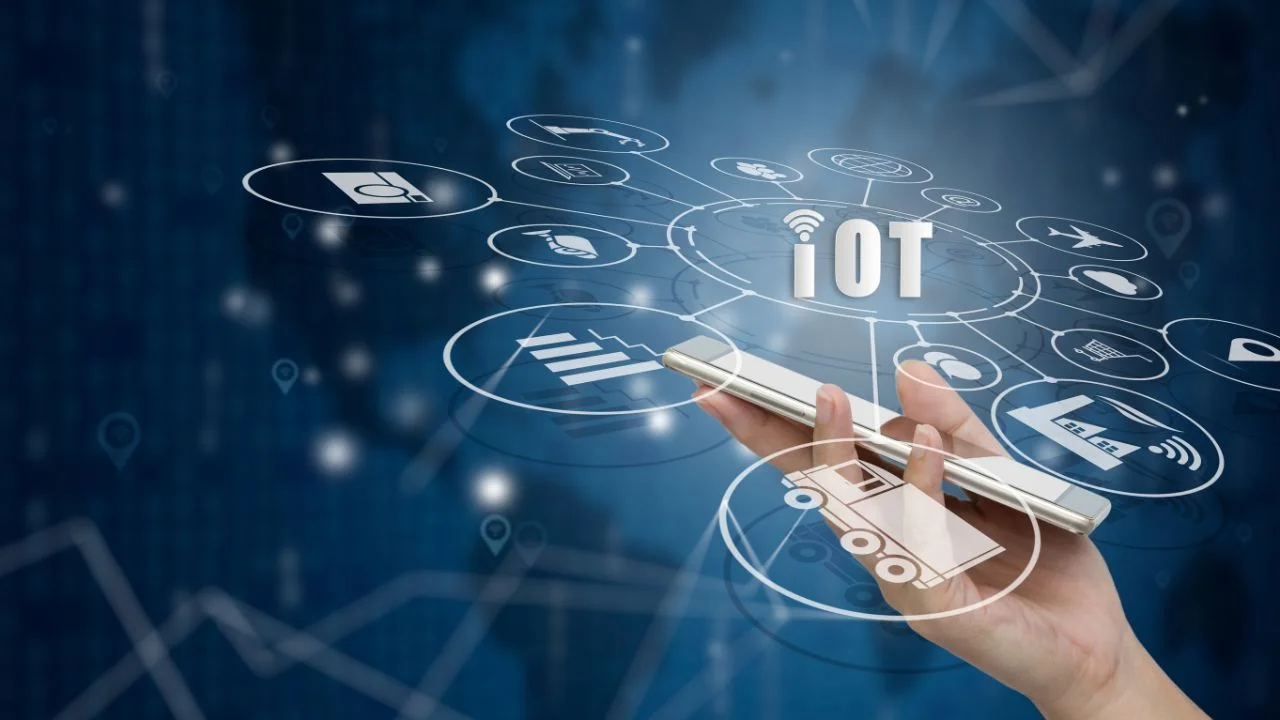 The-internet-of-Things