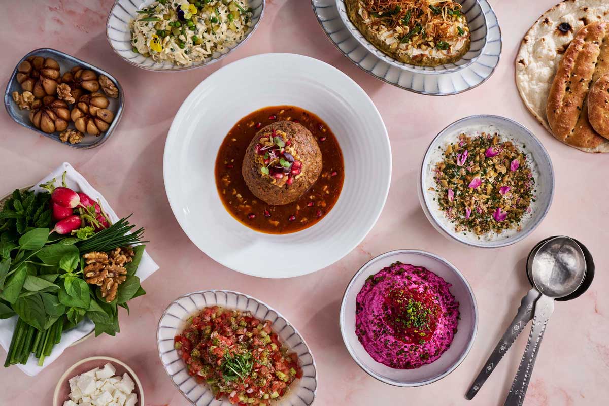 Persian Food _ Iran's Food