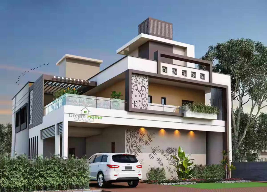 cool house