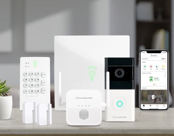 intelligent house