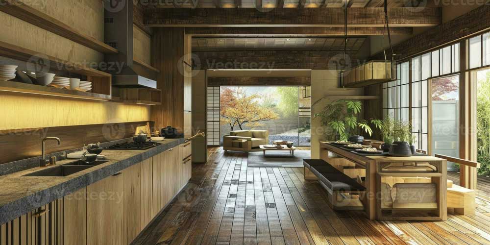 ai-generated-japanese-style-kitchen-interior-photo-(2)