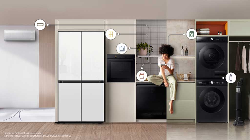 Mastering Home Life with Next-Gen Appliances
