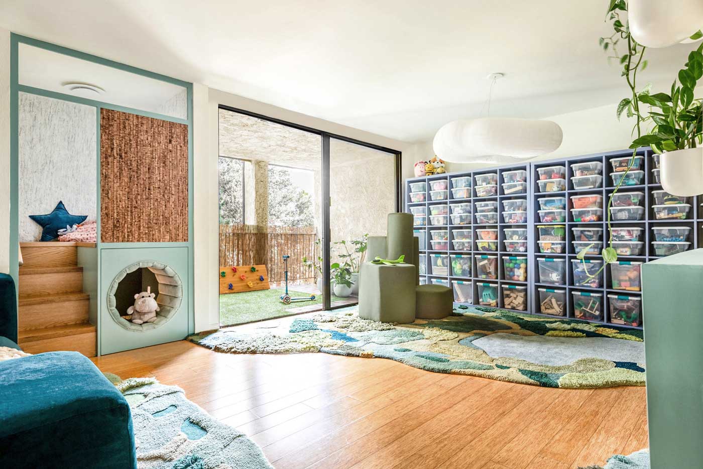 Designing-Magical-Nursery-Playroom-Spaces