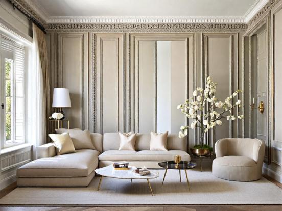 full furnish beautiful home decor