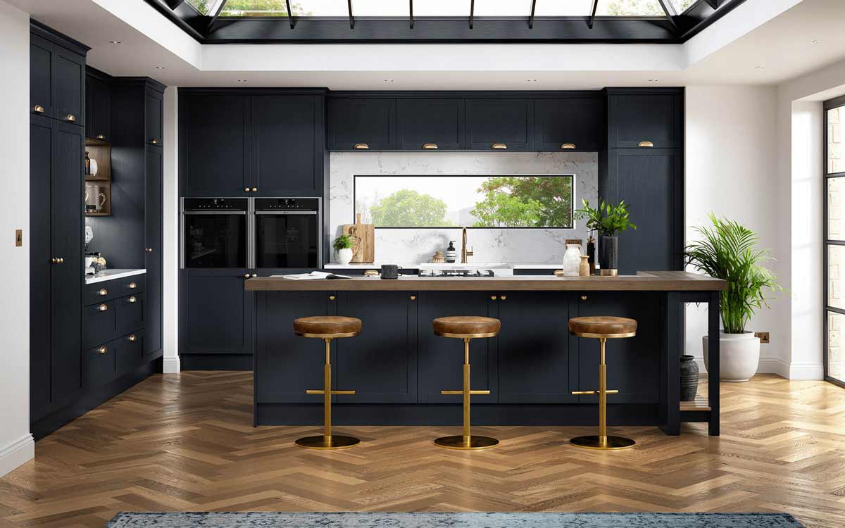 Kitchen Design Simple: A Modern Guide to Simplicity and Functionality in 2025