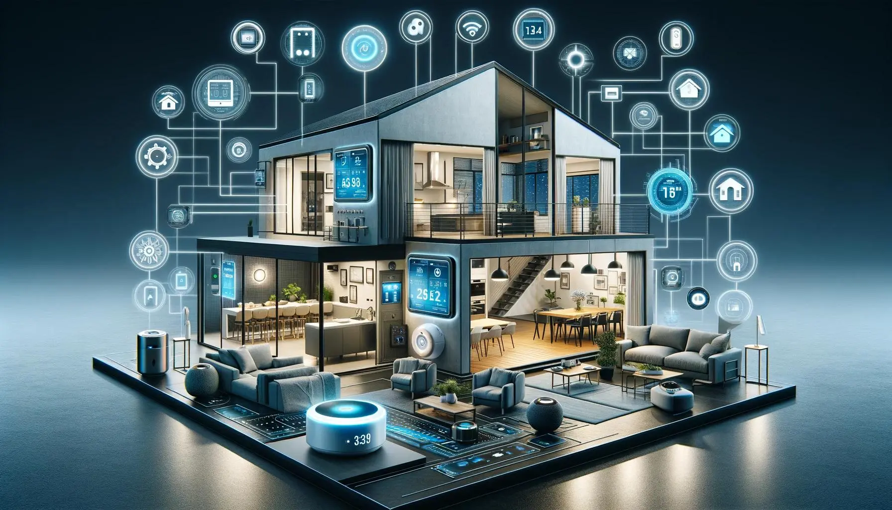 Master Your Comfort: The Future of Smart HVAC Systems