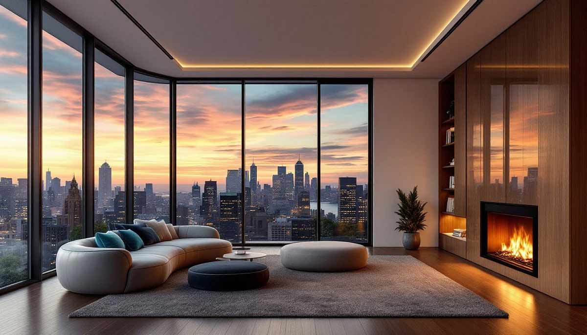 house in new york usa
