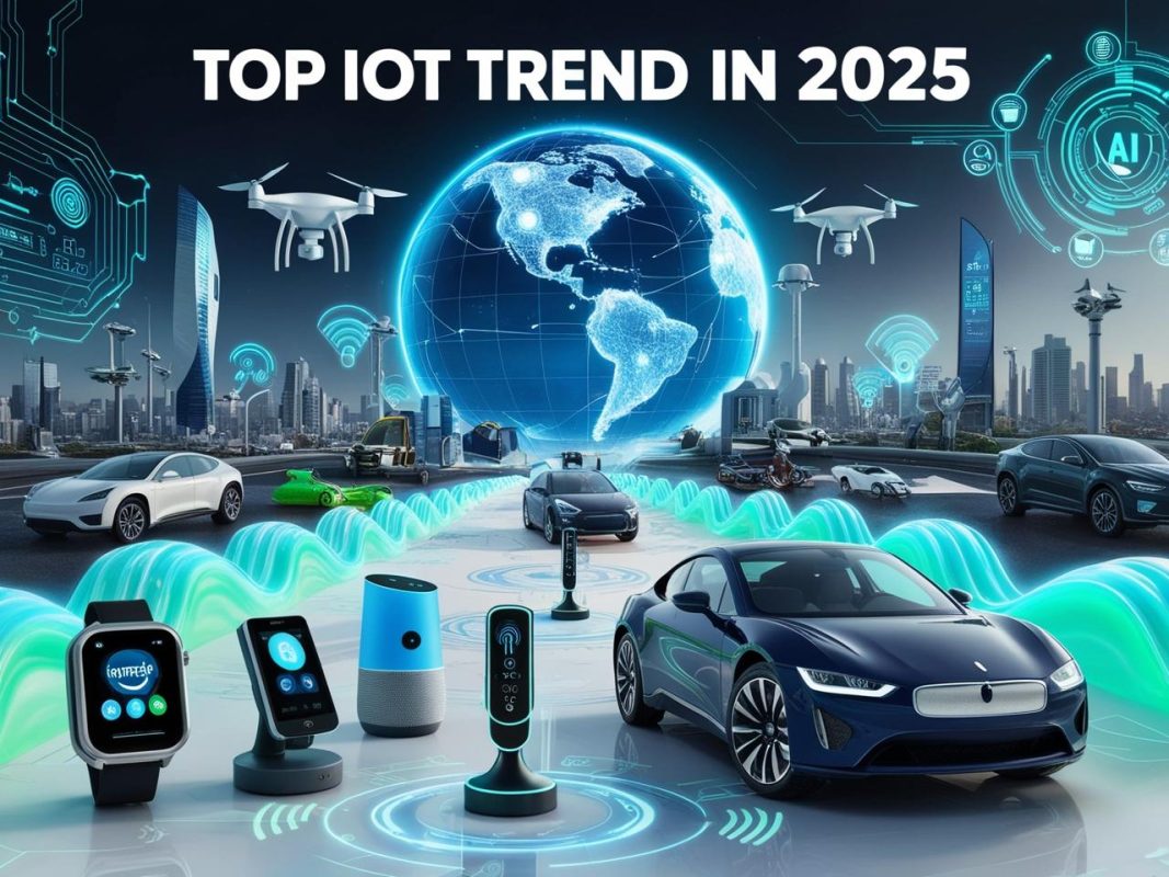 Top 11 Reasons IoT Will Revolutionize Your Daily Life in 2025