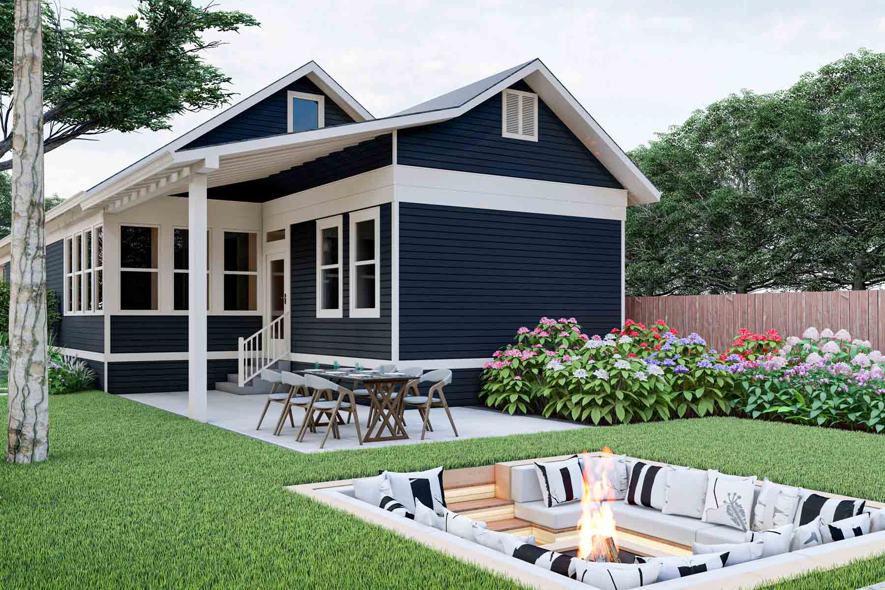 homeguide-backyard-landscaping-with-patio-and-fire-pit