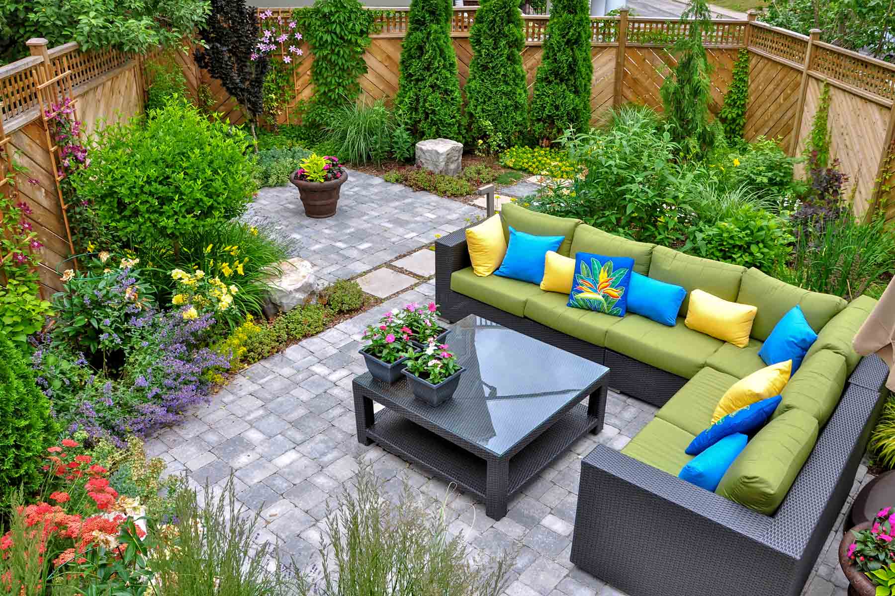 homeguide-beautiful-natural-stone-patio-in-backyard