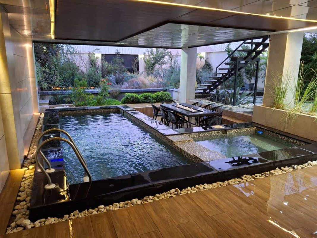 Cutting-Edge Swimming Pools & Spa Trends