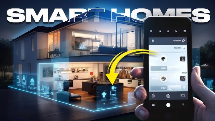 Why IoT Devices Are the Future of Home Design and Comfort
