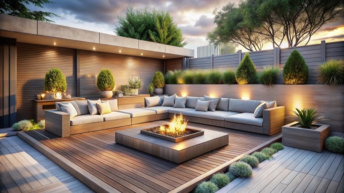 Outdoor Space: Smart Yard & Patio Ideas
