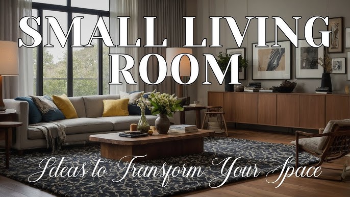 small living room