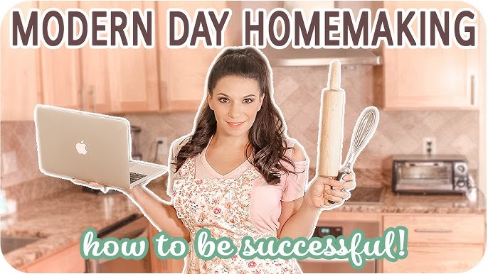 Must-Have Tools and Apps for Modern Homemakers