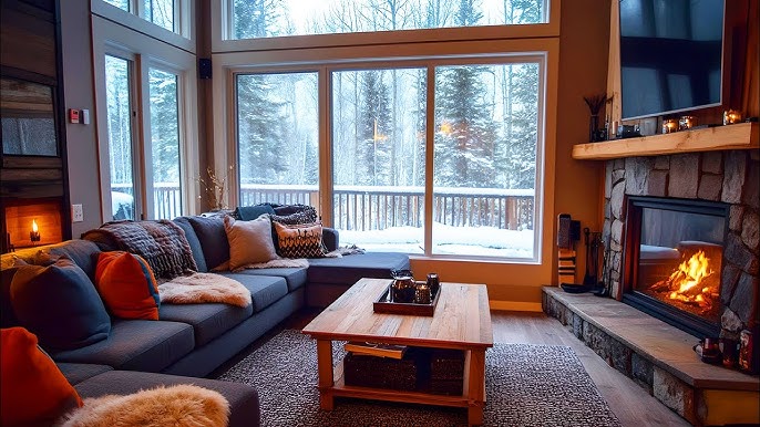 cozy full furnish home decor