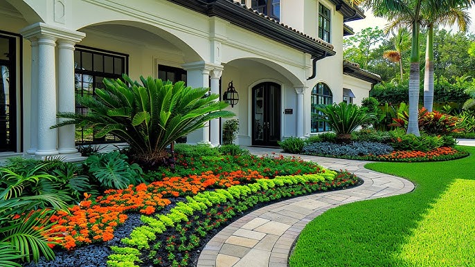 Stunning Garden