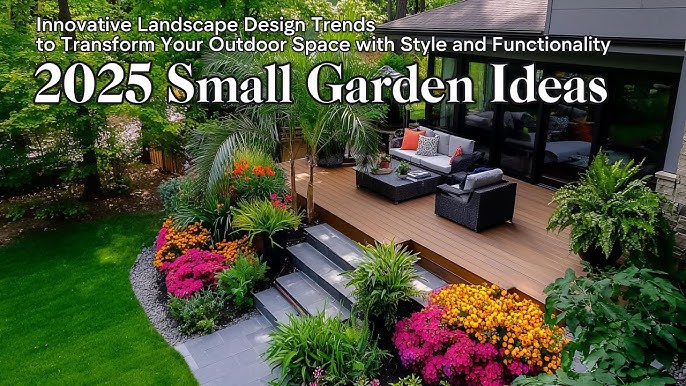 Transform Your Outdoor Space: Smart Yard & Patio Ideas for 2025