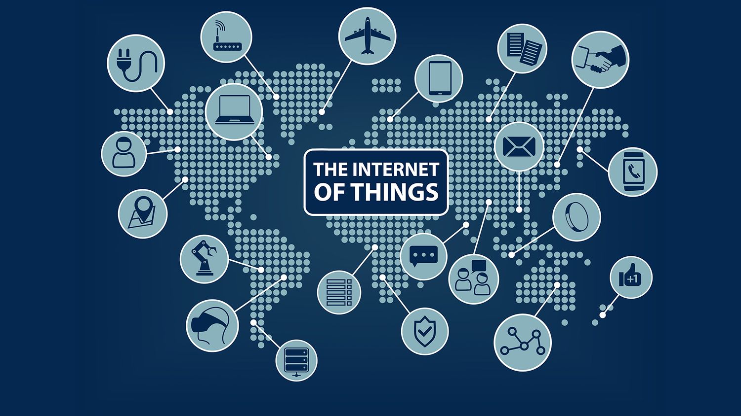 Living Connected: How IoT Is Weaving Itself Into Every Corner of Our Lives