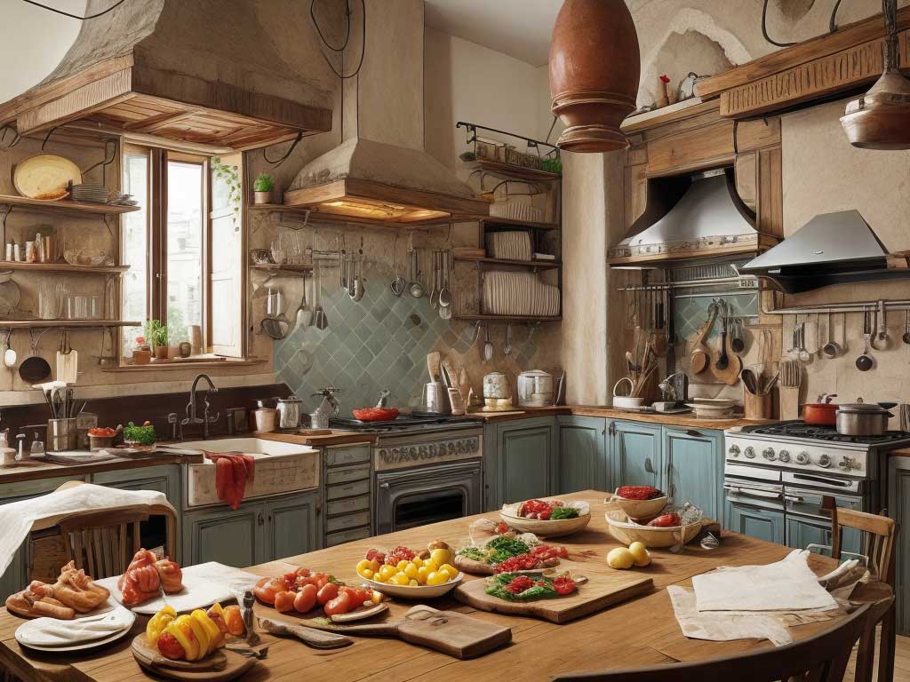 Top Kitchen Designs for 2025
