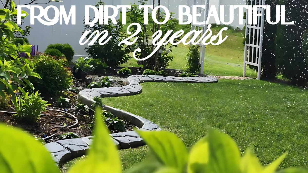 make your garden better