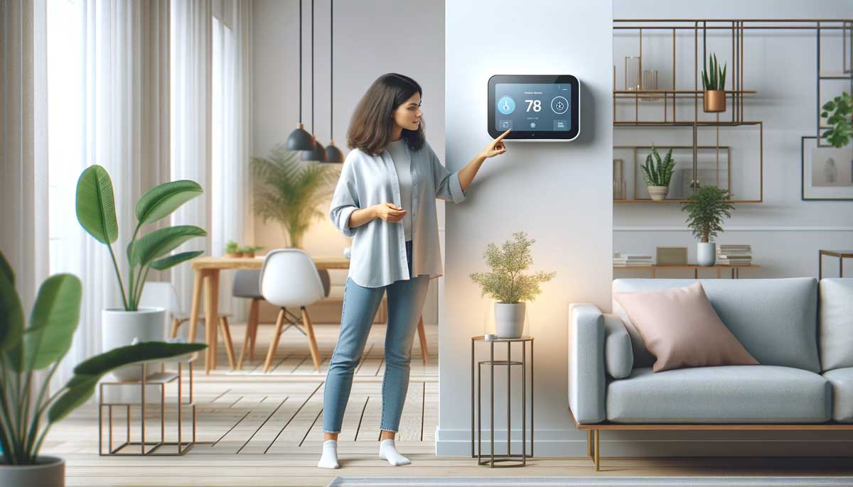 modern-homemaker-smart-thermostat