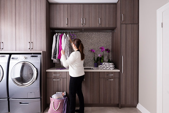 Small Laundry Room? Big Results with These Pro Design Tips