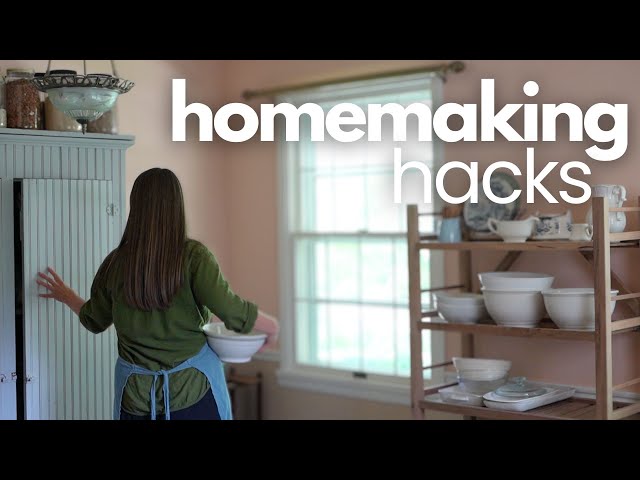 Homemaking Hacks: How Domestic Services Revolutionize Your Daily Routine