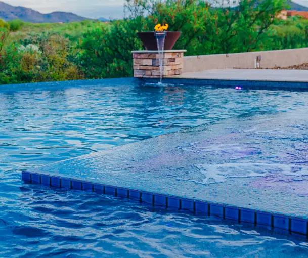 Cutting-Edge Swimming Pools & Spa Trends