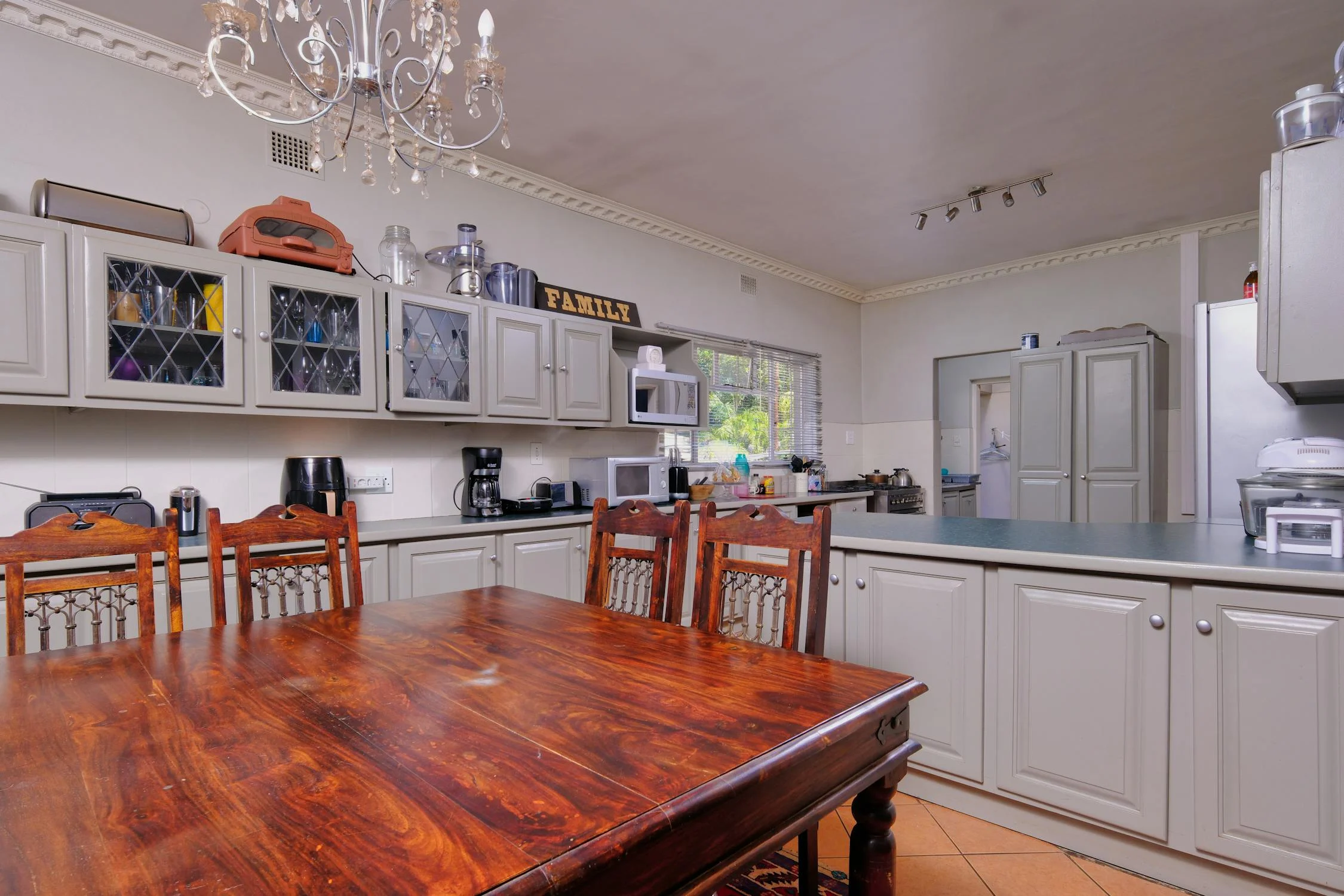 Kitchen Evolution
