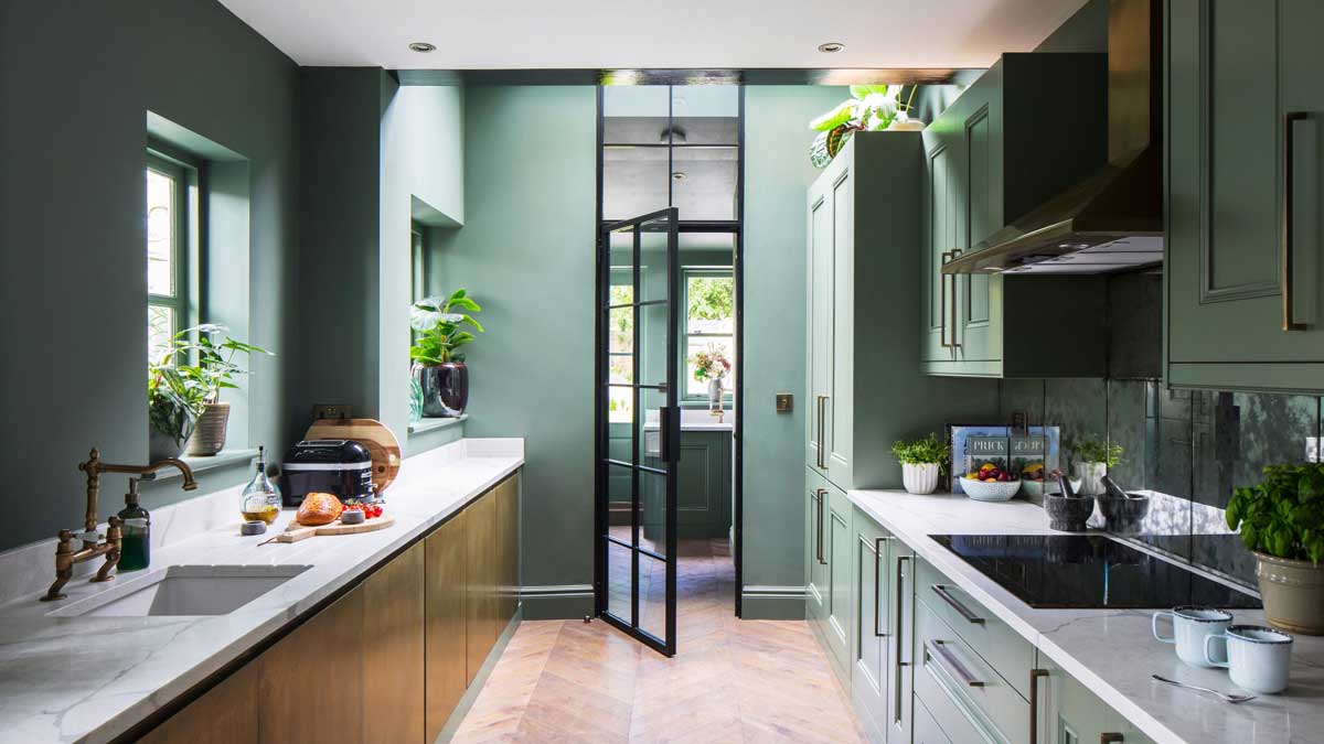 Top Kitchen Designs for 2025