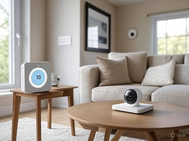 Smart Lighting Controlled by Voice Assistant