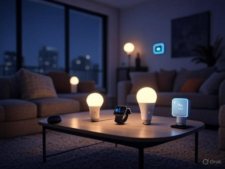 Connected Living: How IoT Transforms Modern Homes